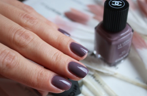 Chanel Le vernis Nail colour - 641 Tenderly