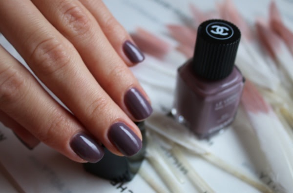 Chanel Le vernis Nail colour - 641 Tenderly