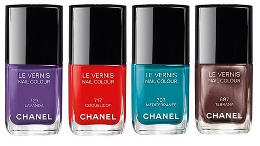 Лаки-клоны Chanel лета 2015 от Kiko Make up Milano