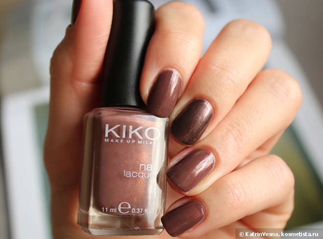 Лаки-клоны Chanel лета 2015 от Kiko Make up Milano