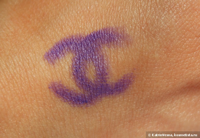 Карандаш для глаз Chanel Stylo Yeux - Long Lasting Eyeliner 997 Orchidee - Summer 2015