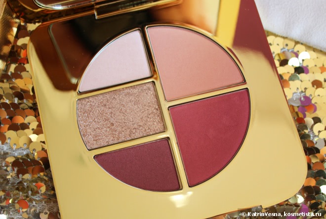 Tom Ford Soleil Eye & Cheek Compact Palette - Pink Glow Лето 2015