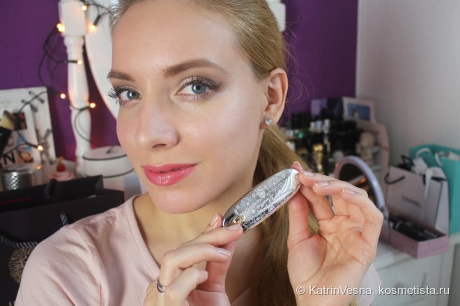 Рождество 2015 Guerlain Rouge G Exceptional Complete Lip Colour №867 Merveilleux Rose