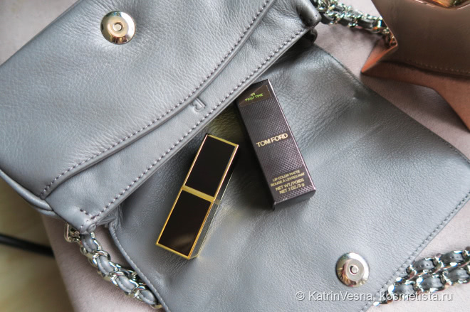Не разделила всеобщих восторгов. Tom Ford 09 First Time