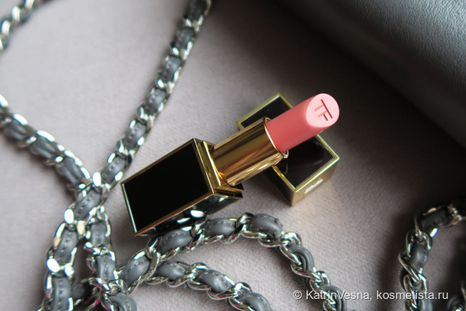 Не разделила всеобщих восторгов. Tom Ford 09 First Time