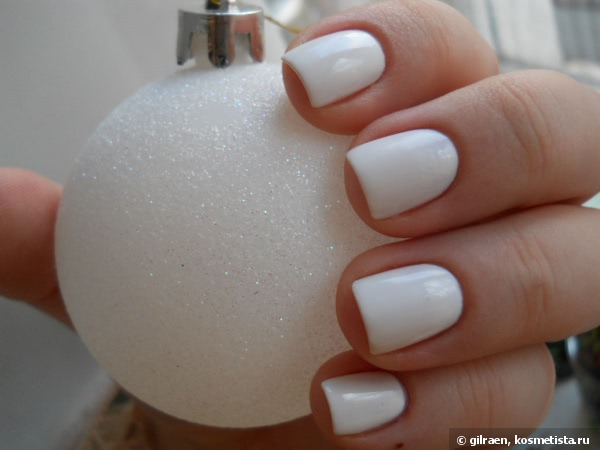 Chanel Le Vernis Nail Colour 613 Eastern Light - моя попытка номер два