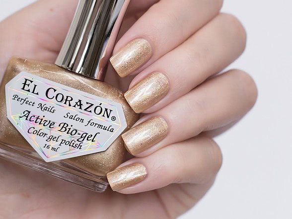 El Corazon — пополнение коллекции Art Top Coat