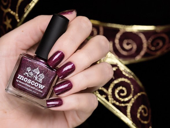 Nail polish Picture pOlish