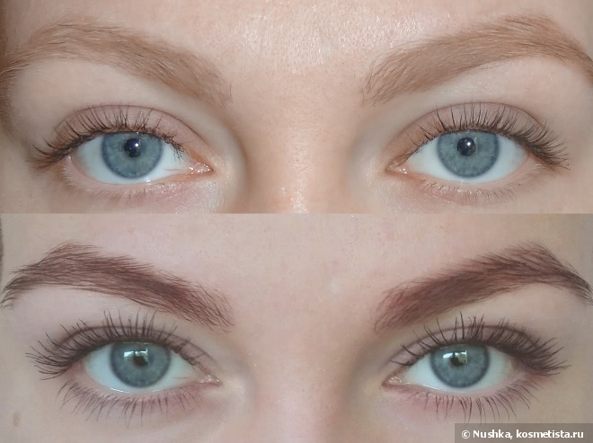 Двойной эксперимент с Almea Xlash Serum