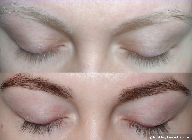 Двойной эксперимент с Almea Xlash Serum