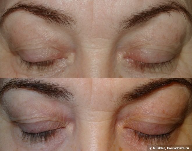 Двойной эксперимент с Almea Xlash Serum