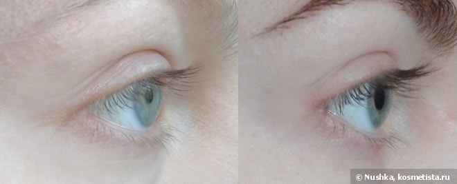 Двойной эксперимент с Almea Xlash Serum