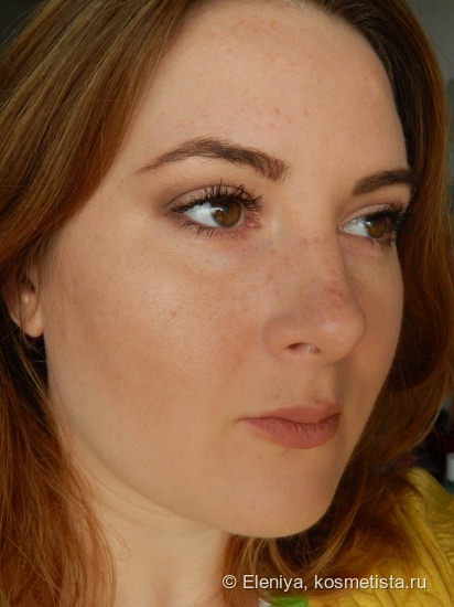 Бюджетная пудра-скульптор Flormar Bronzing powder в оттенке BR01