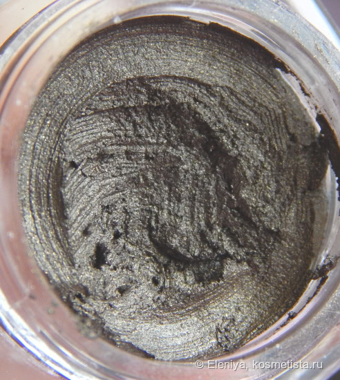Подводка для глаз E.l.f. Studio Cream Eyeliner в оттенке Metallic olive