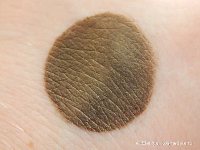 Подводка для глаз E.l.f. Studio Cream Eyeliner в оттенке Metallic olive