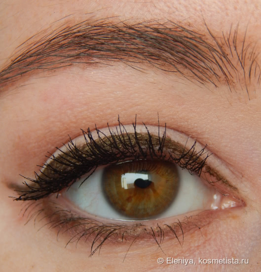 Подводка для глаз E.l.f. Studio Cream Eyeliner в оттенке Metallic olive