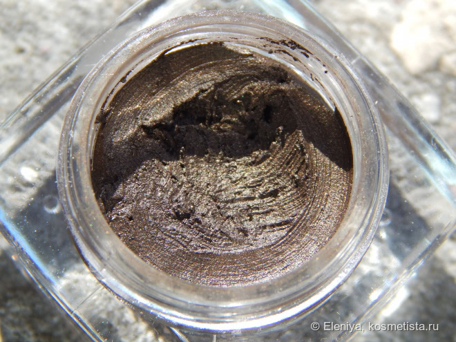 Подводка для глаз E.l.f. Studio Cream Eyeliner в оттенке Metallic olive