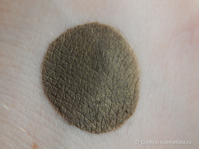 Подводка для глаз E.l.f. Studio Cream Eyeliner в оттенке Metallic olive
