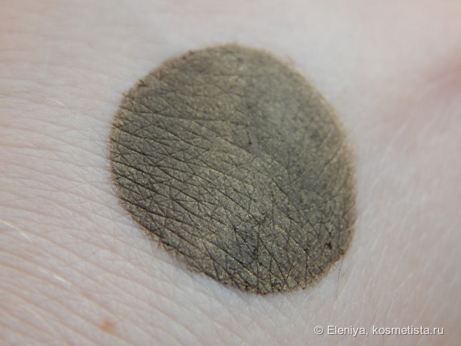 Подводка для глаз E.l.f. Studio Cream Eyeliner в оттенке Metallic olive