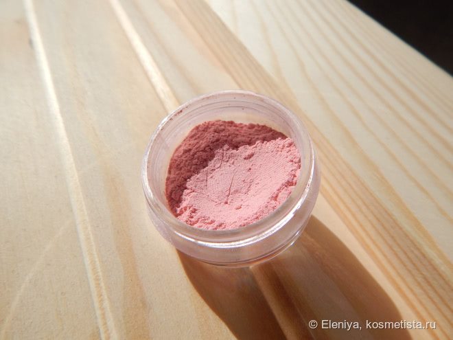 Румяна Magic Minerals в оттенке Clementine