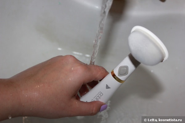 Pobling Sonic Pore Cleansing Brush или история о том, как можно прожить без косметолога