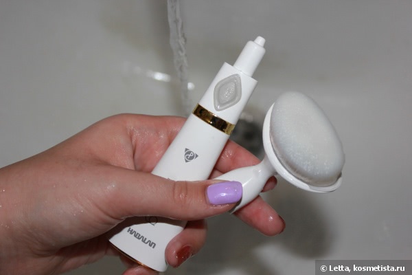 Pobling Sonic Pore Cleansing Brush или история о том, как можно прожить без косметолога