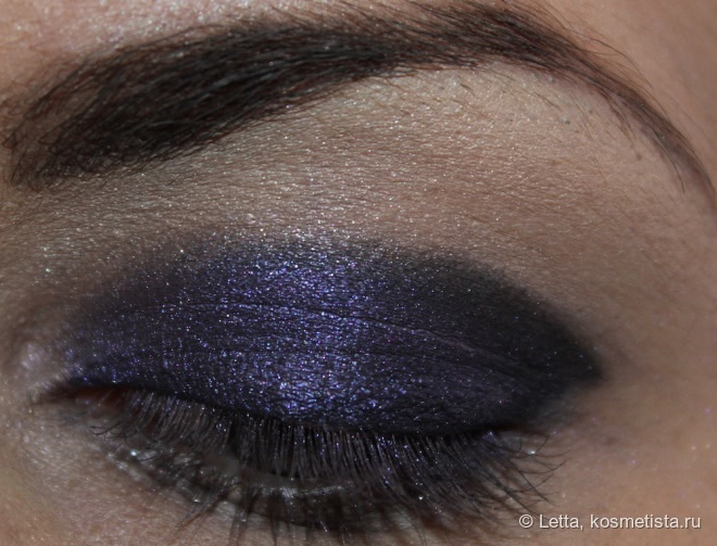 Мой космический пигмент MAC Pigment Colour Powder #violet