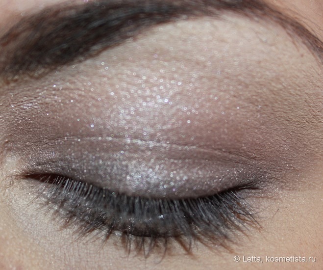 Мой космический пигмент MAC Pigment Colour Powder #violet