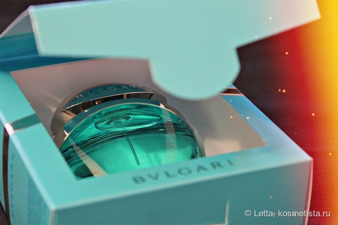 Знойный и тропический Bvlgari Omnia Paraiba