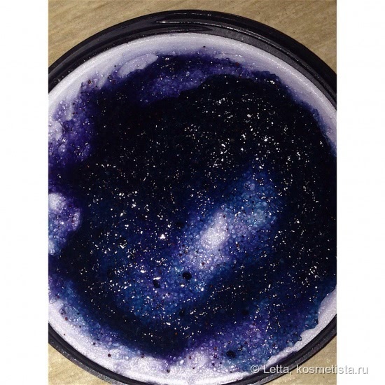 Скраб для тела Natura Siberica Crazy Desserts Bio-Скраб