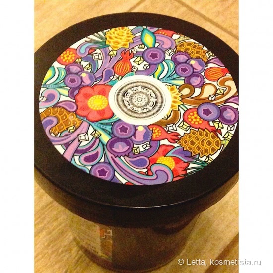 Скраб для тела Natura Siberica Crazy Desserts Bio-Скраб