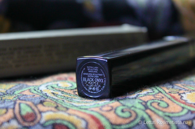 Тушь для ресниц Laura Mercier Extra Lash Sculpting Mascara