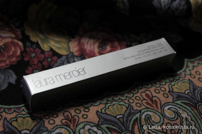 Тушь для ресниц Laura Mercier Extra Lash Sculpting Mascara