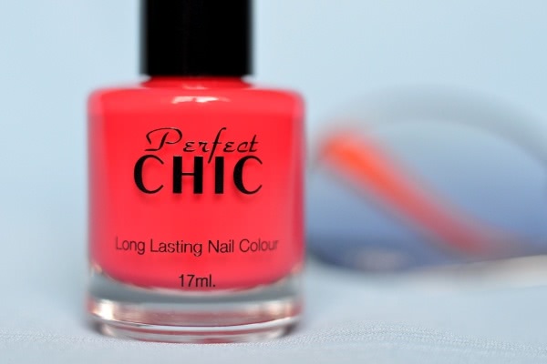 Perfect Chic Long Lasting Nail Colour «Watermelon» №304