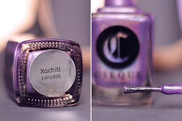 Cirque Colors «Xochitl»