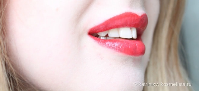 Красная и нюдовая палетки помад L'Oreal Colour Riche Lip Palette, с которыми ничего не страшно
