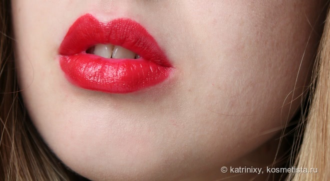 Красная и нюдовая палетки помад L'Oreal Colour Riche Lip Palette, с которыми ничего не страшно
