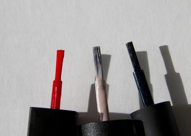 Ncla nail polish -