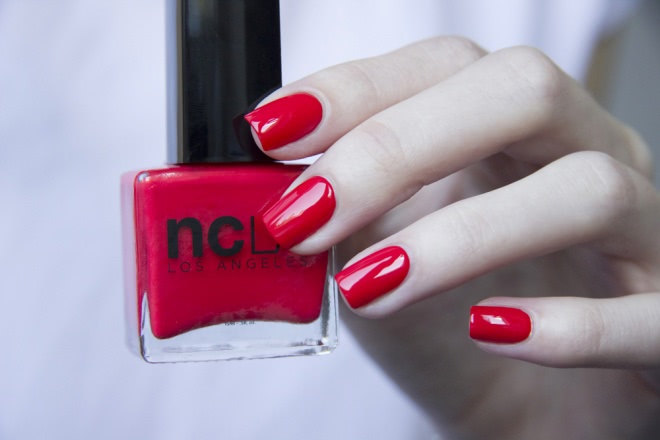 Ncla nail polish -