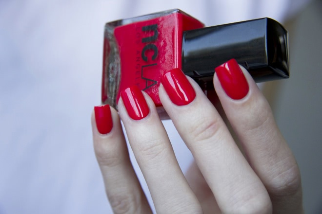 Ncla nail polish -