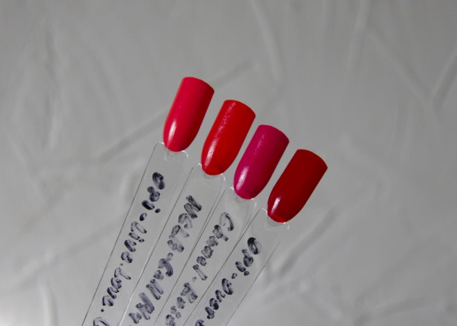 Ncla nail polish -