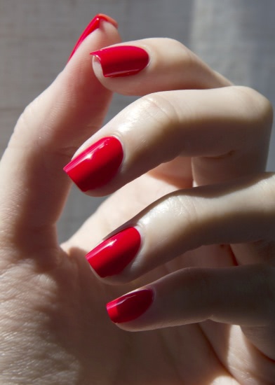Ncla nail polish -