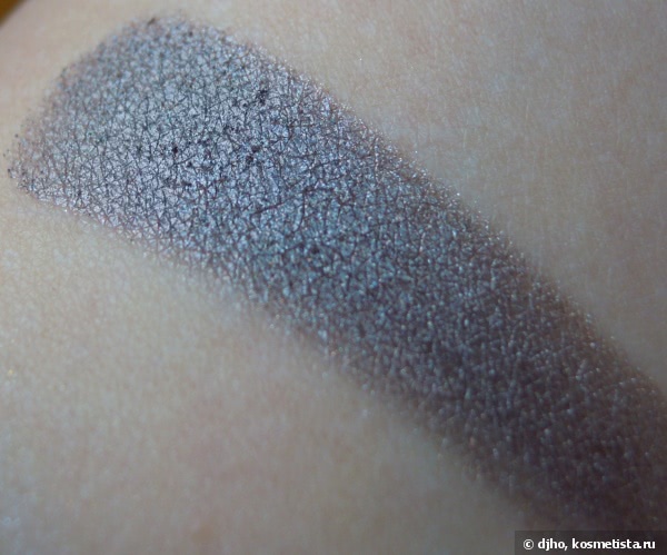 Clarins Ombre Matte Cream-to-Powder Matte Eyeshadow Smoothing & Long-Lasting #05 Sparkle Grey