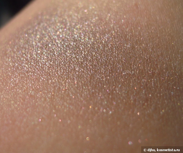 Clarins Ombre Matte Cream-to-Powder Matte Eyeshadow Smoothing & Long-Lasting #05 Sparkle Grey