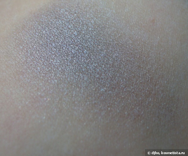 Clarins Ombre Matte Cream-to-Powder Matte Eyeshadow Smoothing & Long-Lasting #05 Sparkle Grey