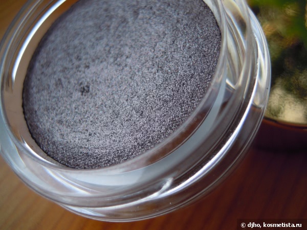 Clarins Ombre Matte Cream-to-Powder Matte Eyeshadow Smoothing & Long-Lasting #05 Sparkle Grey