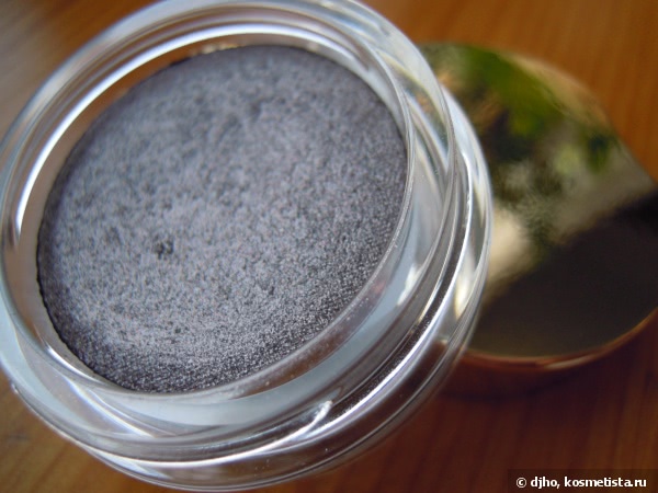 Clarins Ombre Matte Cream-to-Powder Matte Eyeshadow Smoothing & Long-Lasting #05 Sparkle Grey