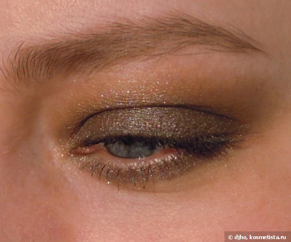 L'oreal Paris Color Riche L`ombre Pure Eyeshadows Lumiere #502 Quartz Fume