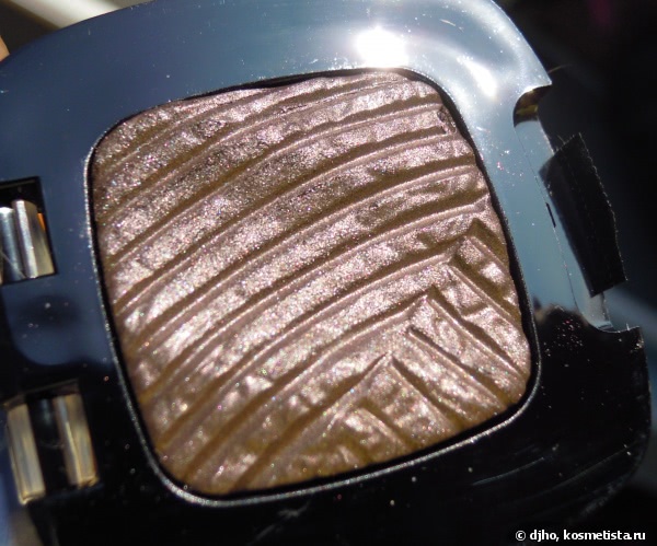 L'oreal Paris Color Riche L`ombre Pure Eyeshadows Lumiere #502 Quartz Fume
