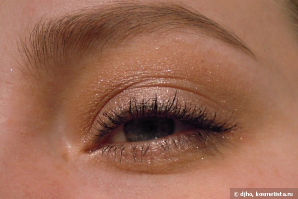 Lancome Ombre Hypnose Iridescent Color High Fidelity # I108 Rose Erika